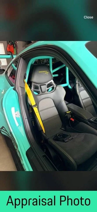 2025 Porsche 992 GT3 RS - Image 4 of 5
