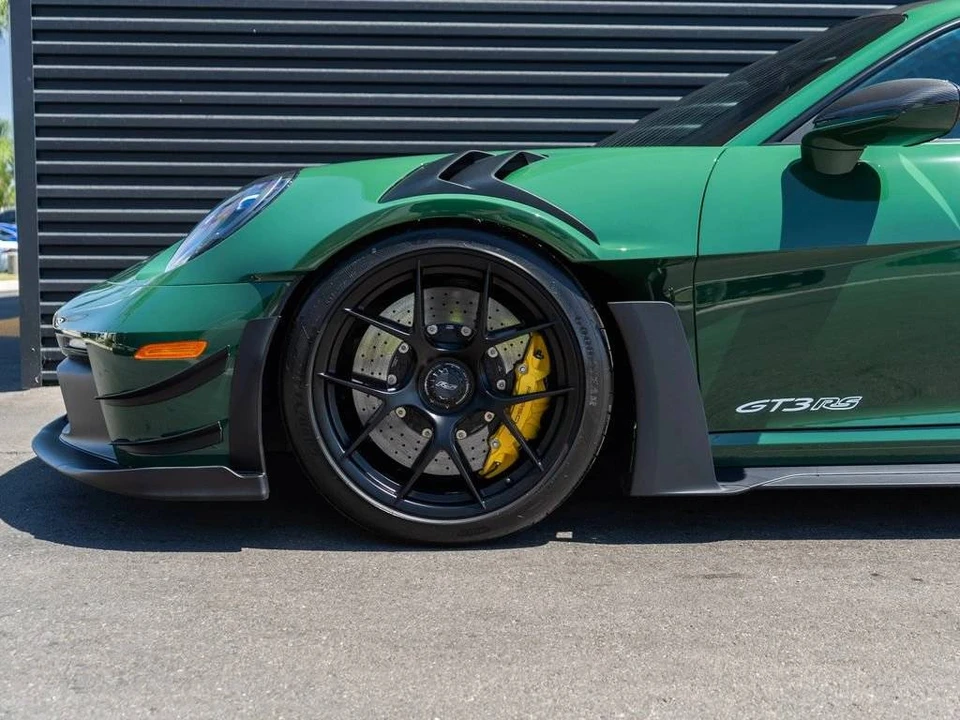 2025 Porsche 992 GT3 RS - Image 3 of 5