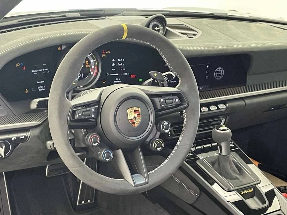 2025 Porsche 992 GT3 RS - Image 4 of 5