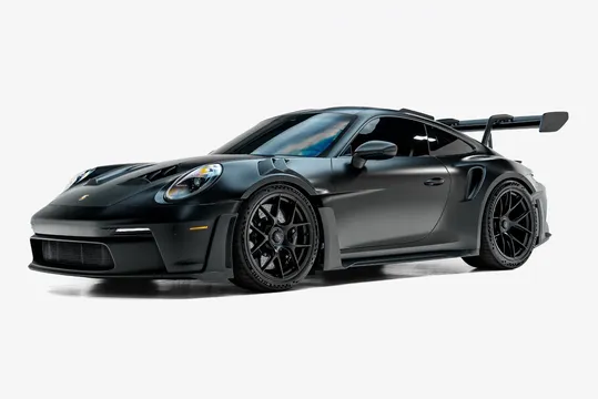 2025 Porsche 911 GT3 RS