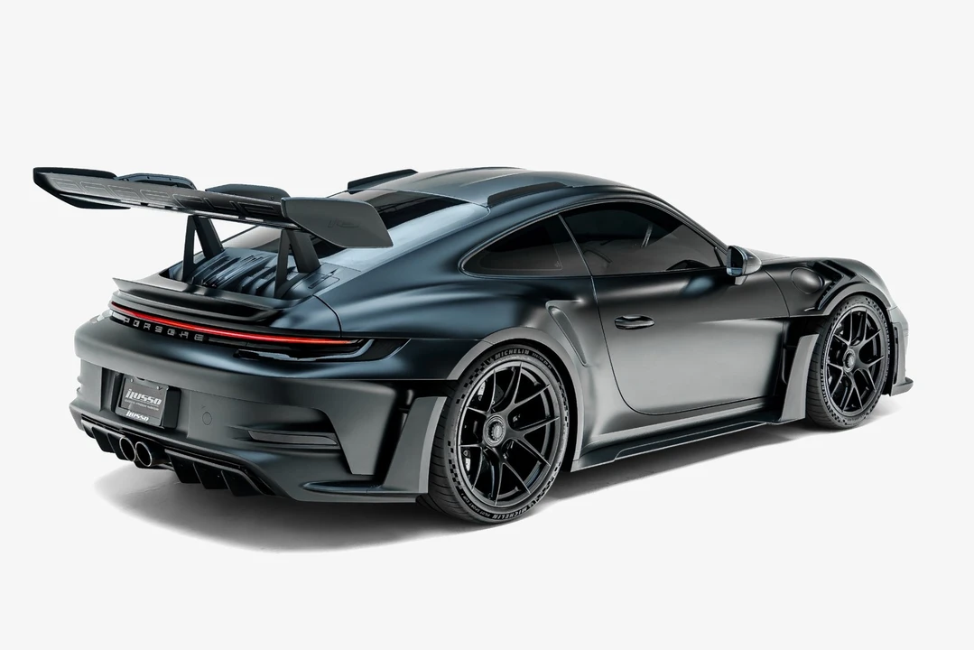 2025 Porsche 992 GT3 RS - Image 15 of 31