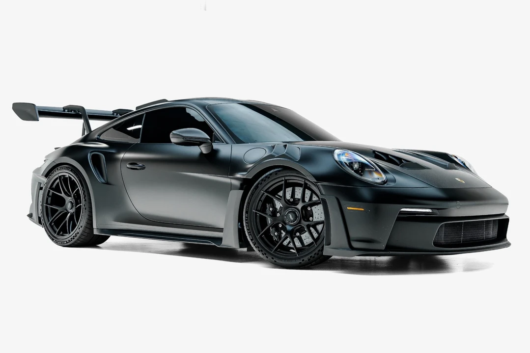 2025 Porsche 992 GT3 RS - Image 6 of 31