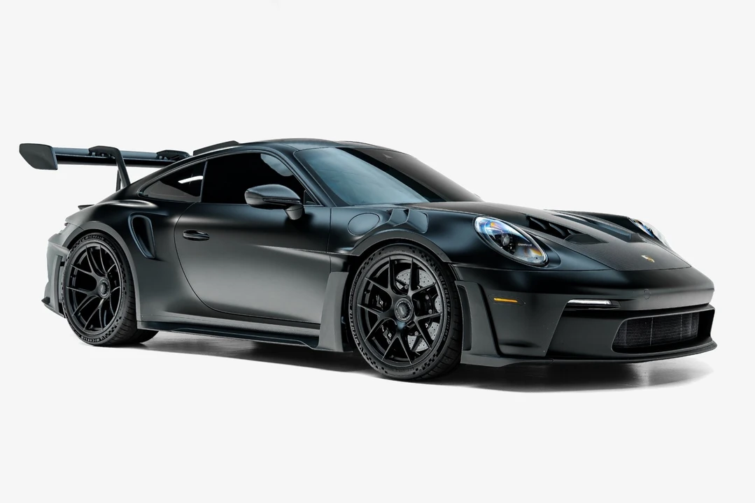 2025 Porsche 992 GT3 RS - Image 5 of 31