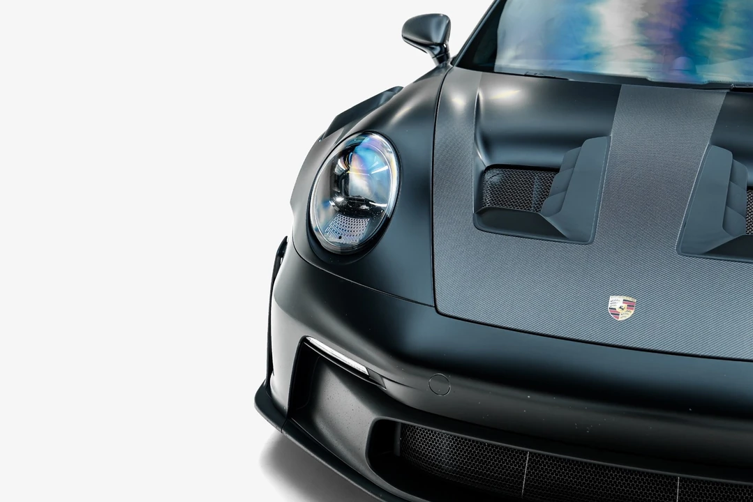 2025 Porsche 992 GT3 RS - Image 24 of 31