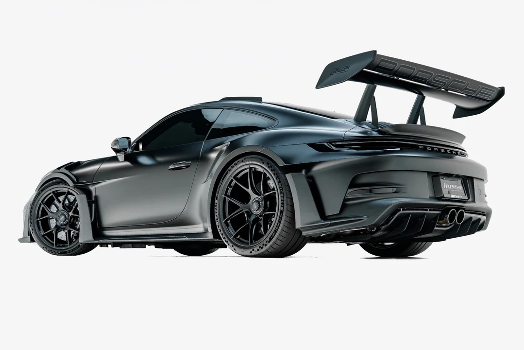 2025 Porsche 992 GT3 RS - Image 11 of 31