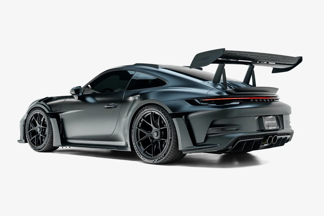 2025 Porsche 992 GT3 RS - Image 9 of 31