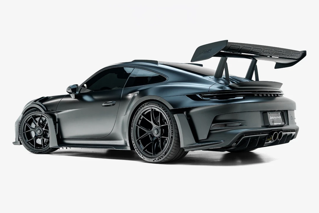2025 Porsche 992 GT3 RS - Image 10 of 31