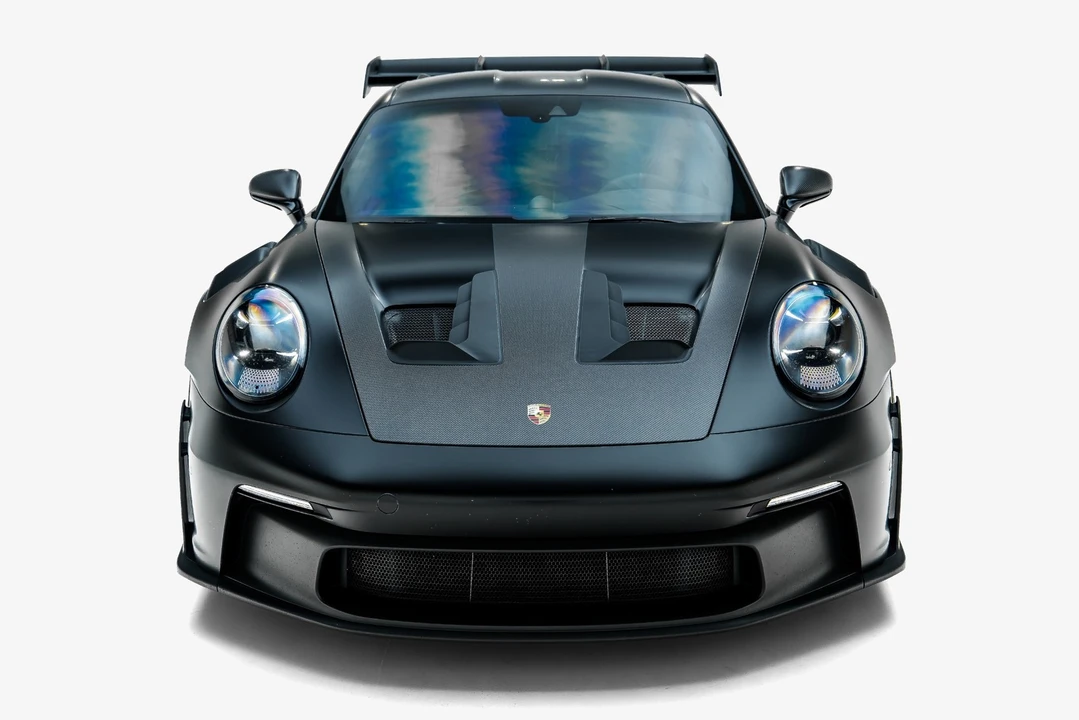 2025 Porsche 992 GT3 RS - Image 13 of 31