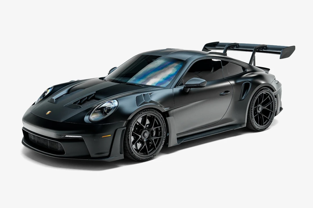 2025 Porsche 992 GT3 RS - Image 12 of 31