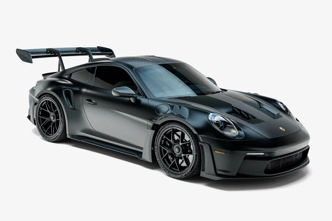 2025 Porsche 992 GT3 RS - Image 14 of 31