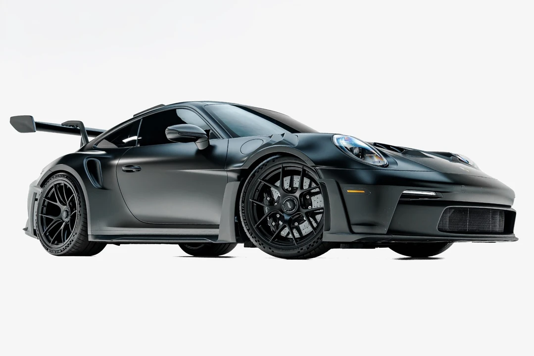 2025 Porsche 992 GT3 RS - Image 7 of 31