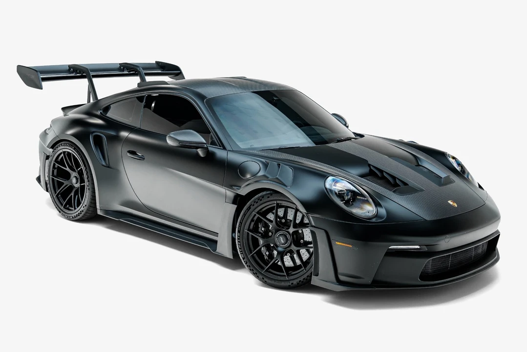 2025 Porsche 992 GT3 RS - Image 8 of 31
