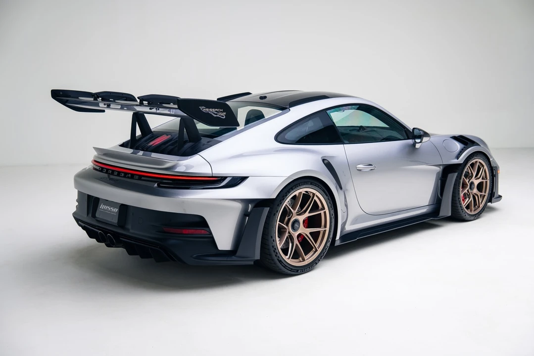 2025 Porsche 992 GT3 RS - Image 5 of 12