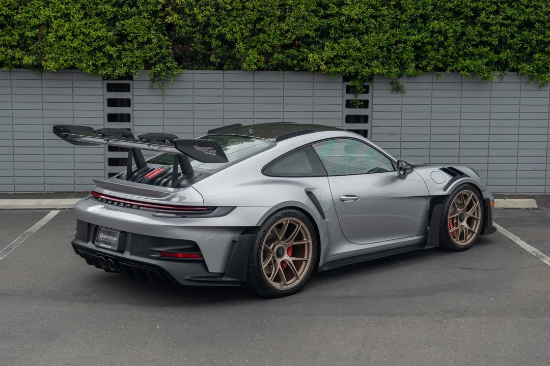2025 Porsche 992 GT3 RS - Image 3 of 12