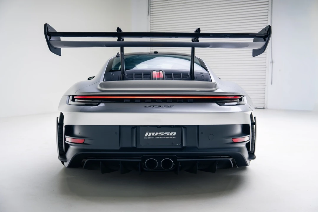 2025 Porsche 992 GT3 RS - Image 6 of 21