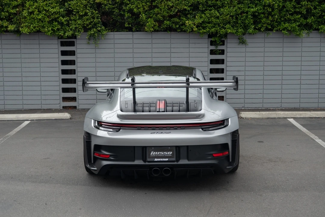 2025 Porsche 992 GT3 RS - Image 4 of 12