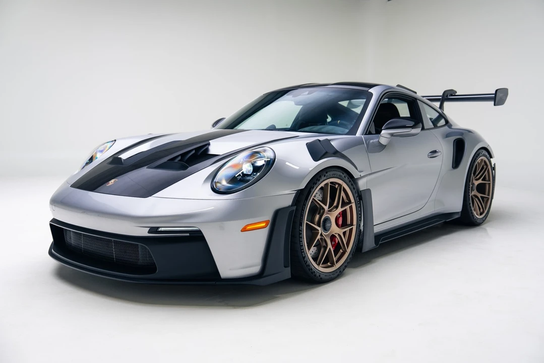 2025 Porsche 992 GT3 RS - Image 7 of 12