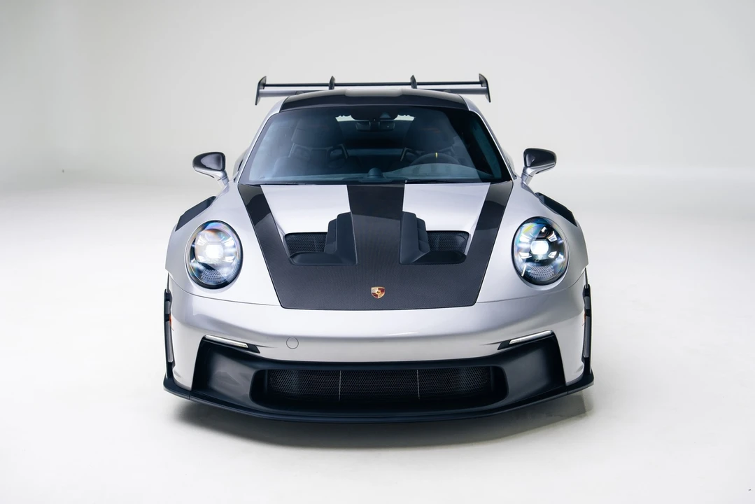 2025 Porsche 992 GT3 RS - Image 12 of 21