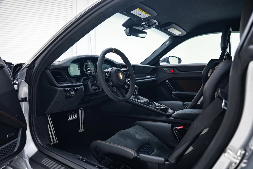 2025 Porsche 992 GT3 RS - Image 2 of 12