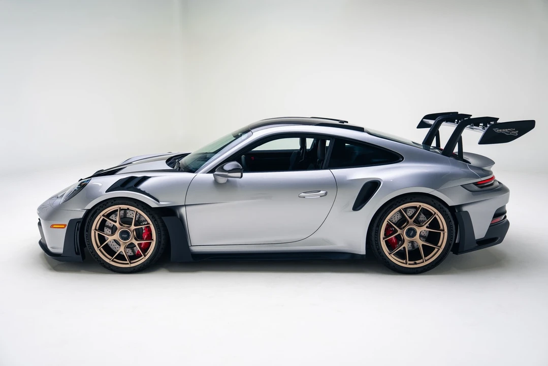 2025 Porsche 992 GT3 RS - Image 14 of 21
