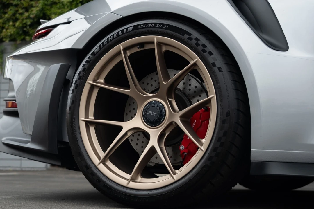 2025 Porsche 992 GT3 RS - Image 11 of 12