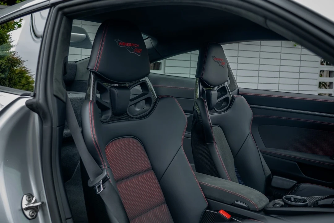 2025 Porsche 992 GT3 RS - Image 5 of 12