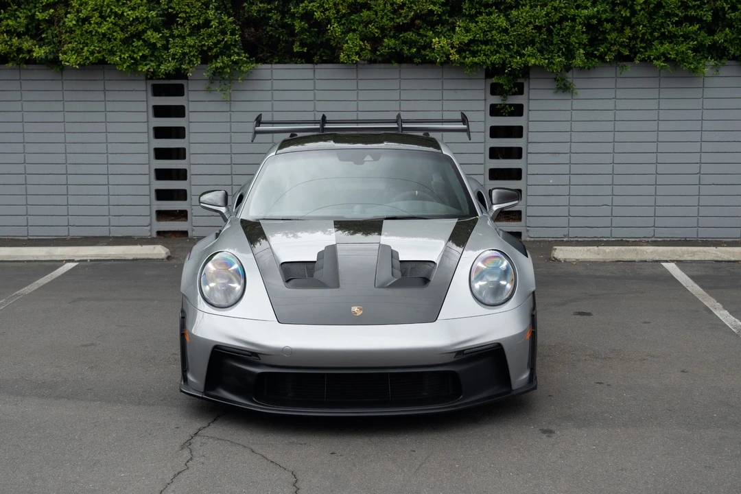 2025 Porsche 992 GT3 RS - Image 2 of 12