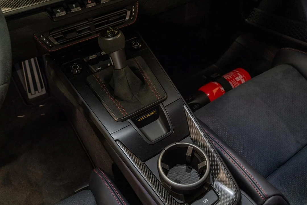 2025 Porsche 992 GT3 RS - Image 6 of 21