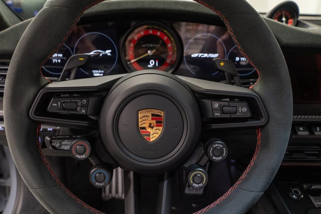 2025 Porsche 992 GT3 RS - Image 5 of 21