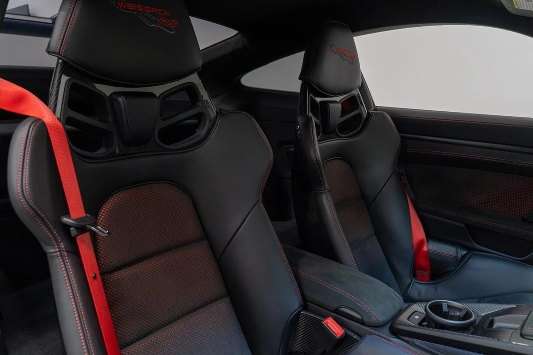 2025 Porsche 992 GT3 RS - Image 13 of 21