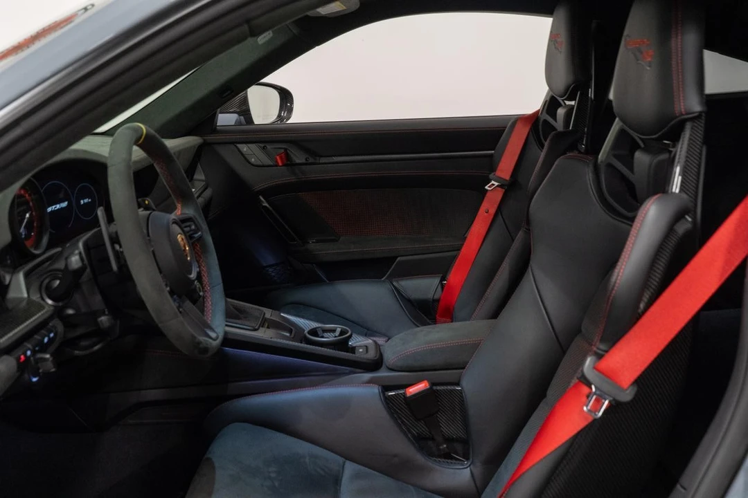 2025 Porsche 992 GT3 RS - Image 3 of 21