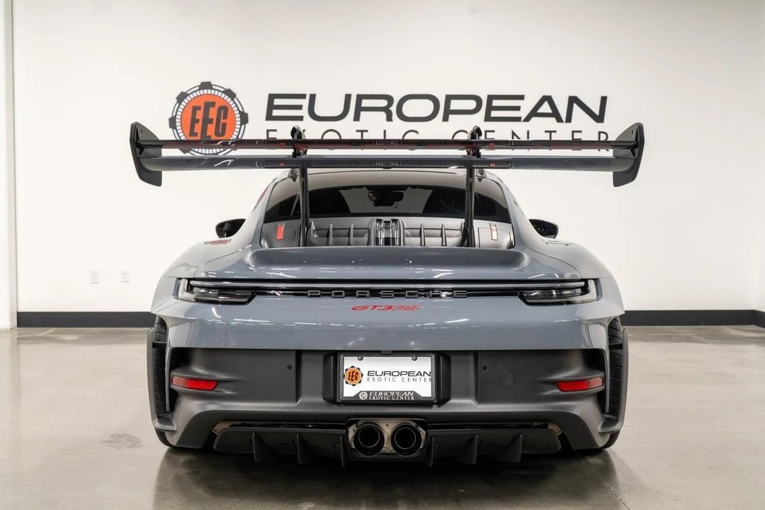 2025 Porsche 992 GT3 RS - Image 16 of 21