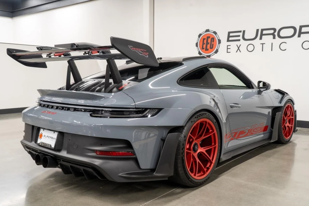 2025 Porsche 992 GT3 RS - Image 15 of 21