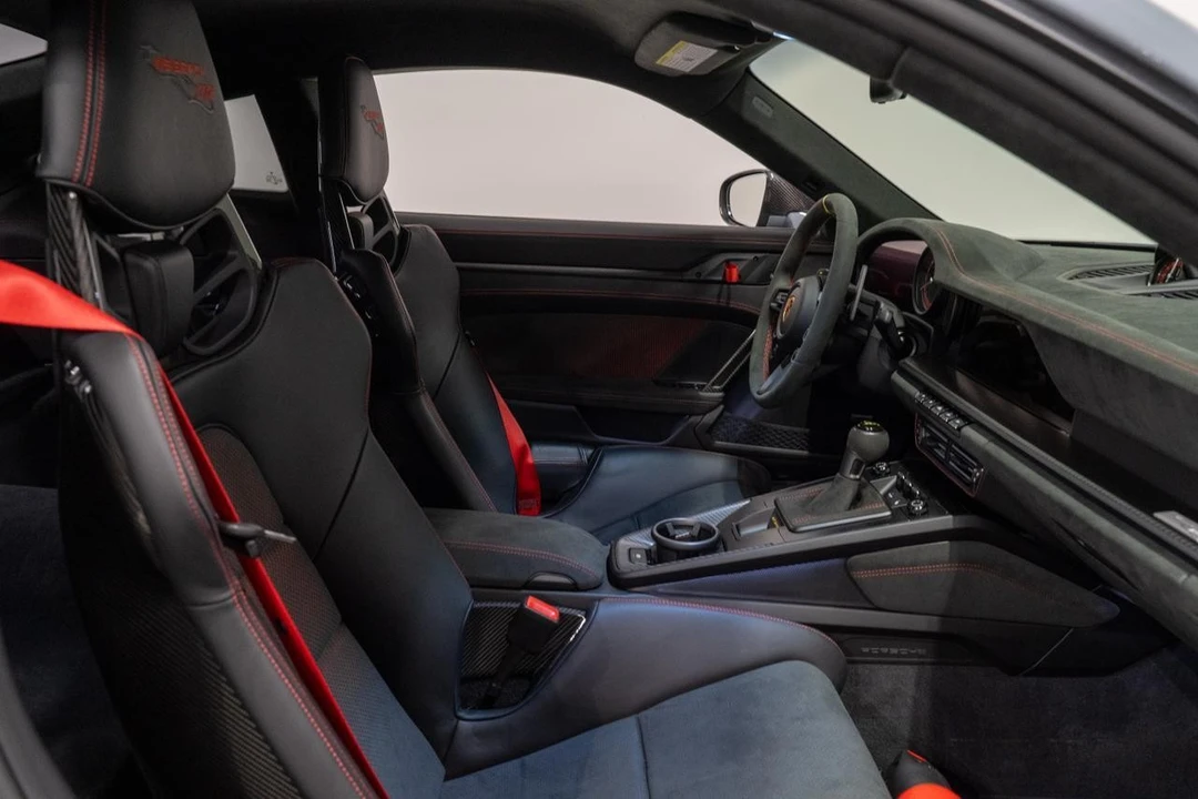 2025 Porsche 992 GT3 RS - Image 11 of 21