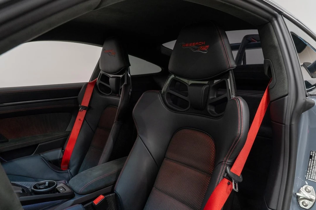 2025 Porsche 992 GT3 RS - Image 4 of 21
