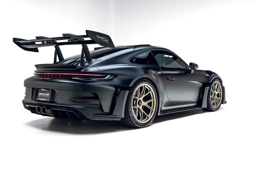 2025 Porsche 992 GT3 RS - Image 6 of 31