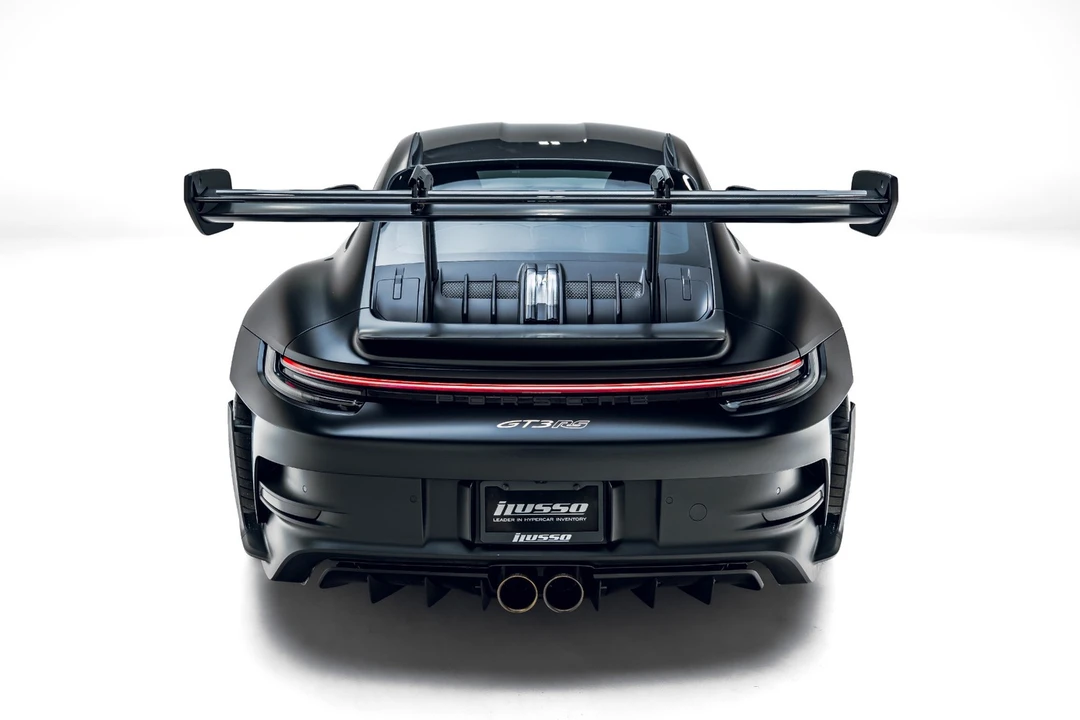 2025 Porsche 992 GT3 RS - Image 8 of 31