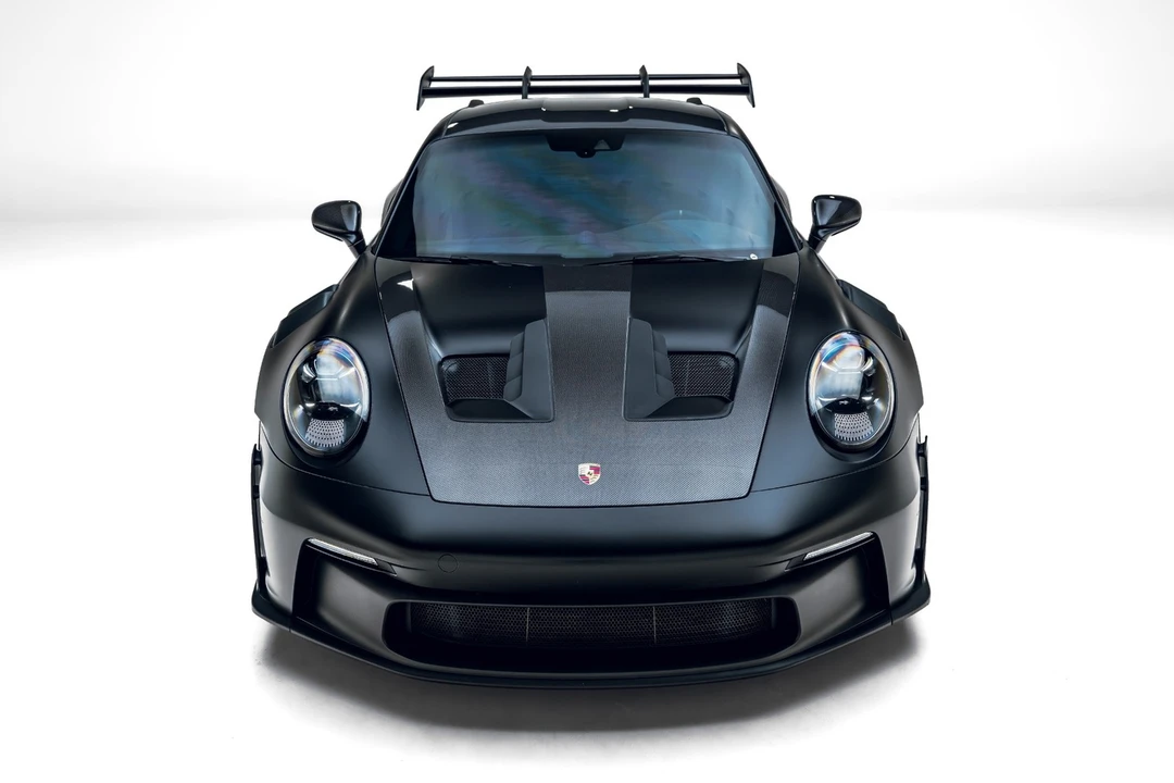 2025 Porsche 992 GT3 RS - Image 3 of 31