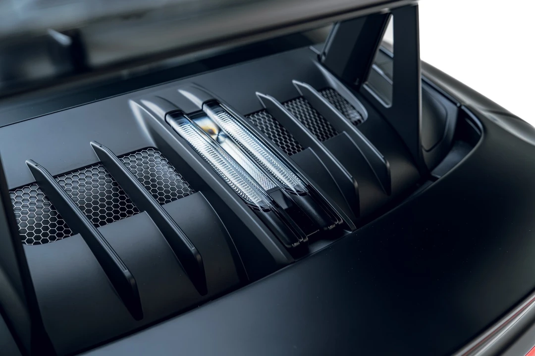 2025 Porsche 992 GT3 RS - Image 31 of 31