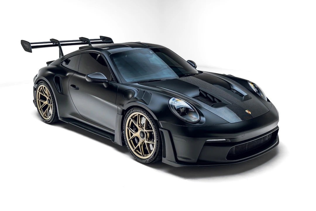 2025 Porsche 992 GT3 RS - Image 5 of 31
