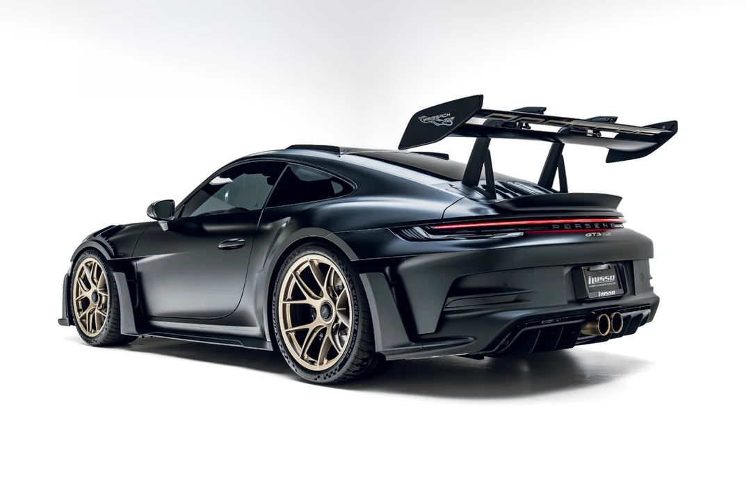 2025 Porsche 992 GT3 RS - Image 9 of 31