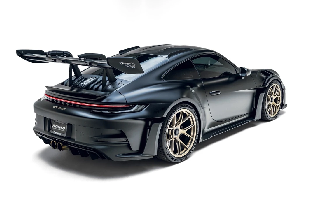 2025 Porsche 992 GT3 RS - Image 7 of 31