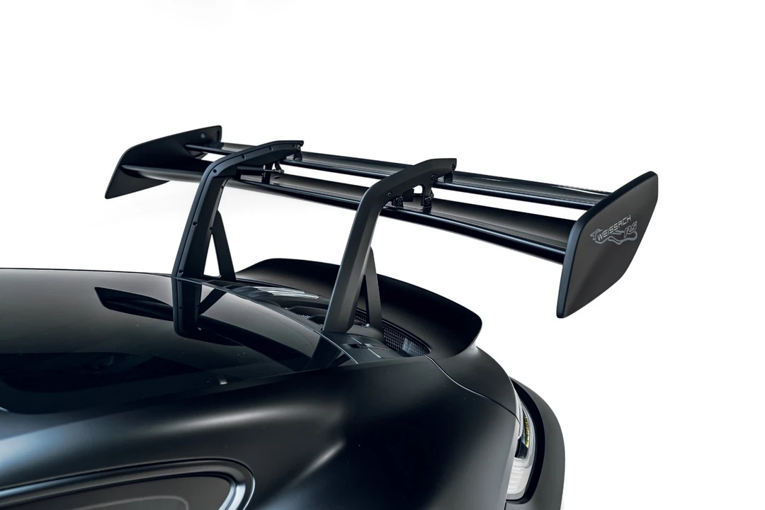 2025 Porsche 992 GT3 RS - Image 21 of 31