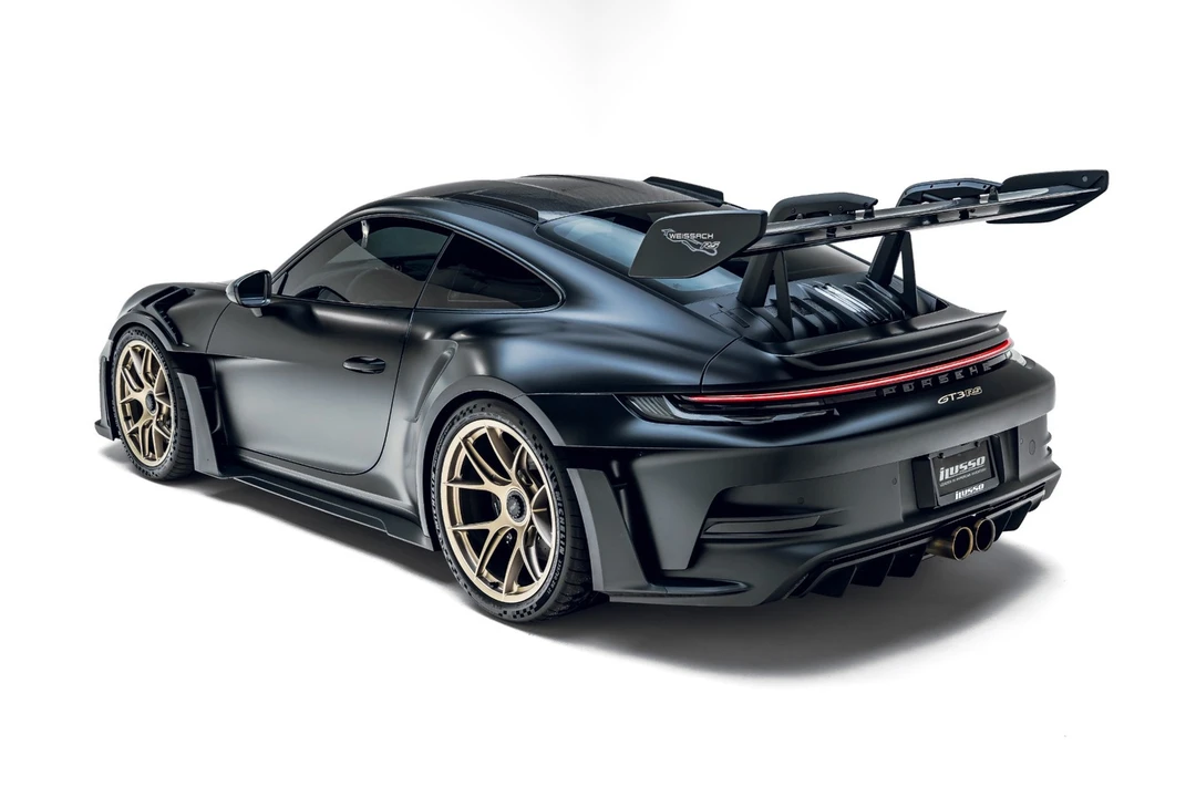 2025 Porsche 992 GT3 RS - Image 10 of 31