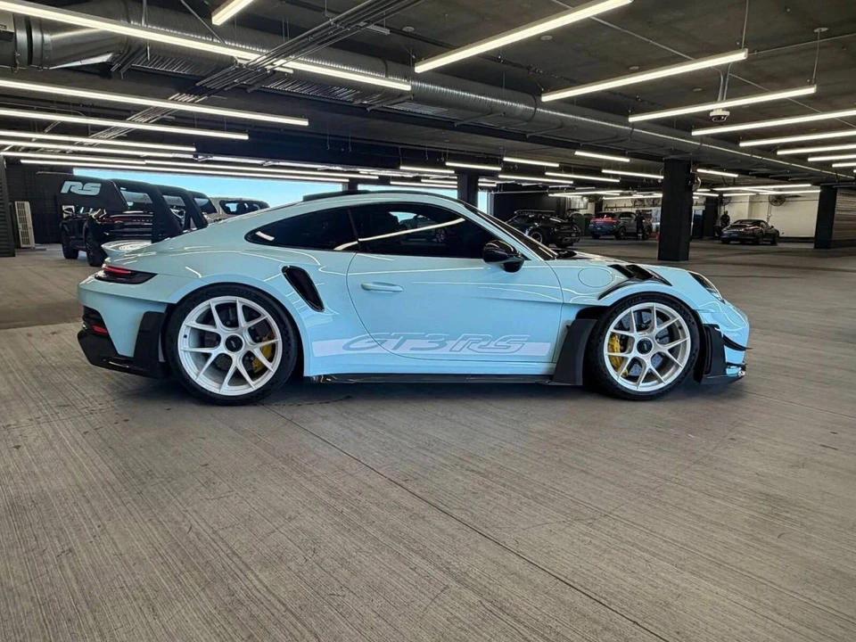 2025 Porsche 992 GT3 RS - Image 5 of 5