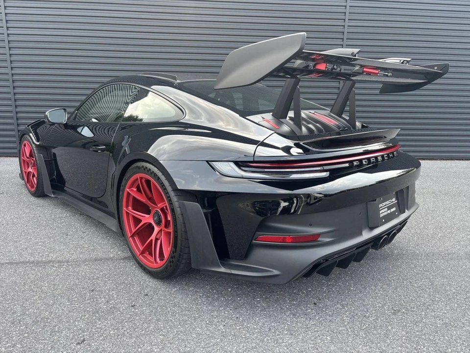 2025 Porsche 992 GT3 RS - Image 3 of 4