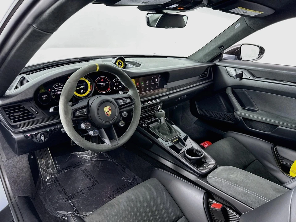 2025 Porsche 992 GT3 RS - Image 5 of 31