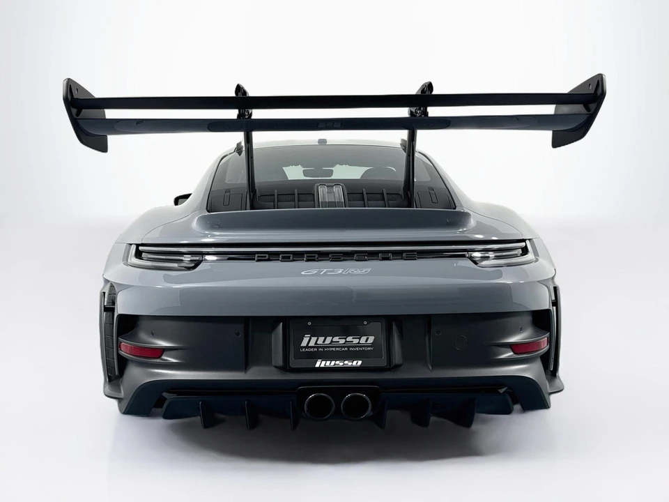 2025 Porsche 992 GT3 RS - Image 4 of 31