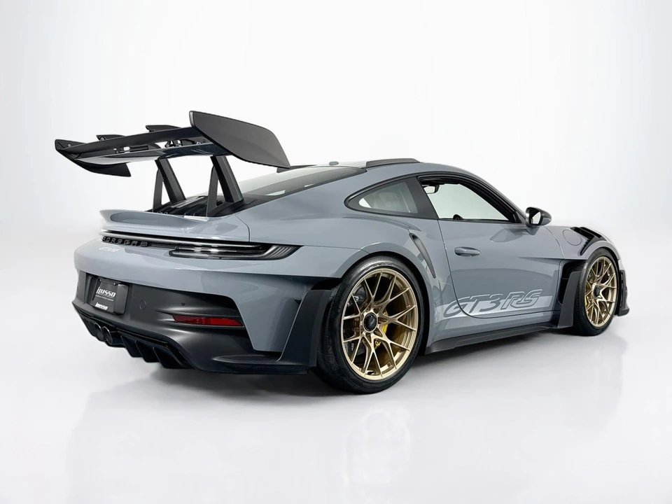 2025 Porsche 992 GT3 RS - Image 11 of 31