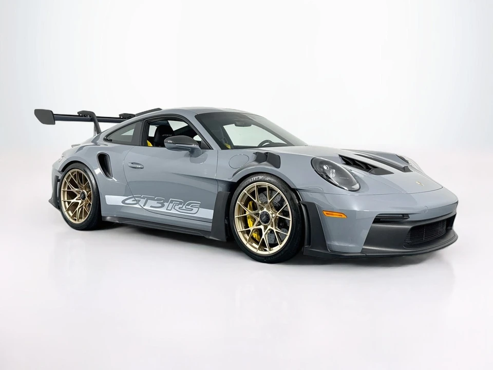 2025 Porsche 992 GT3 RS - Image 3 of 31